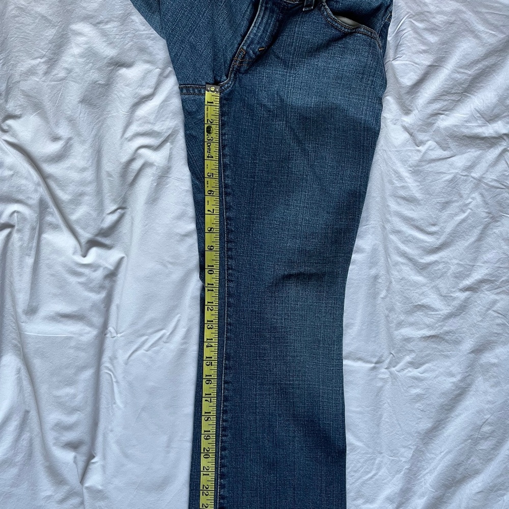 Levi's 529 Curvy bootcut womens size 10 Petite - Picture 10 of 14